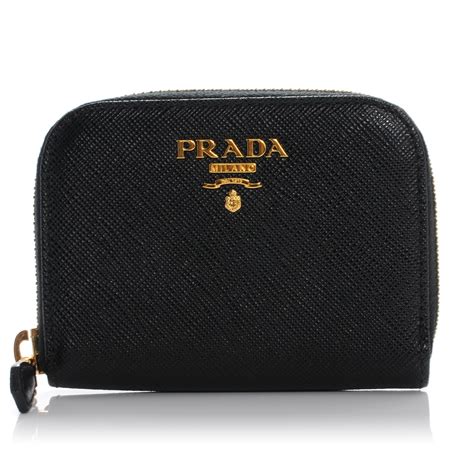 coin purse prada|designer coin purse prada.